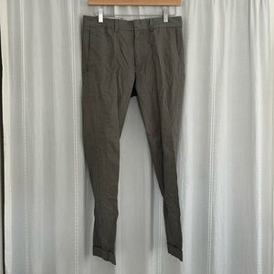 Club Monaco houndstooth pant